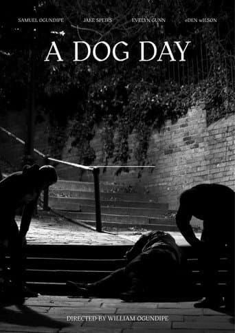 A Dog Day (2025) poster