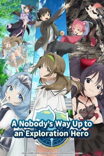A Nobody's Way Up to an Exploration Hero (2024) poster