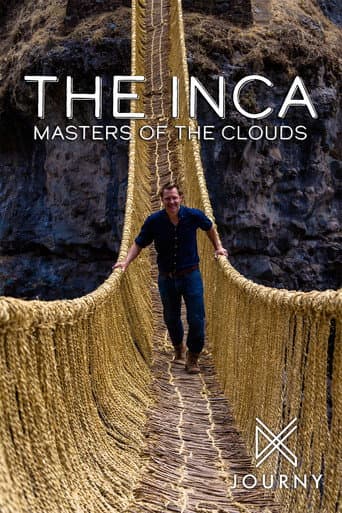 The Inca: Masters of the Clouds (2015) poster