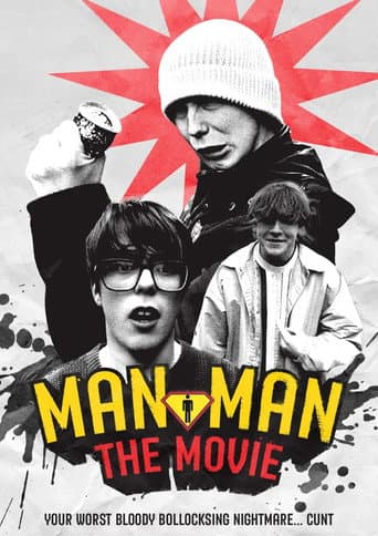 Man-Man poster
