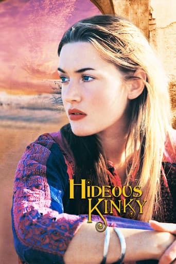 Hideous Kinky (1999) poster