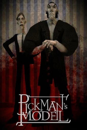 Pickman's Model (2014) poster