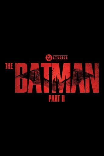 Untitled The Batman Sequel (2027) poster
