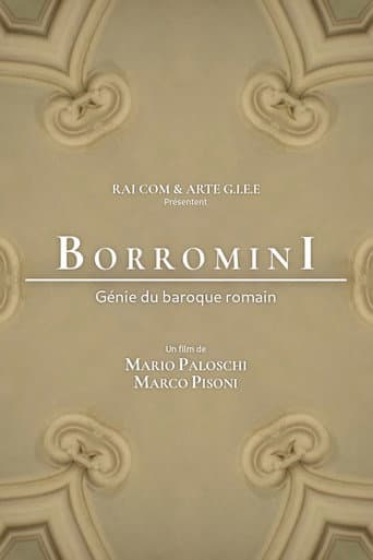 Francesco Borromini, génie du baroque romain (2019) poster