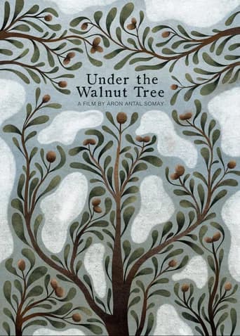 Under the walnut tree poster