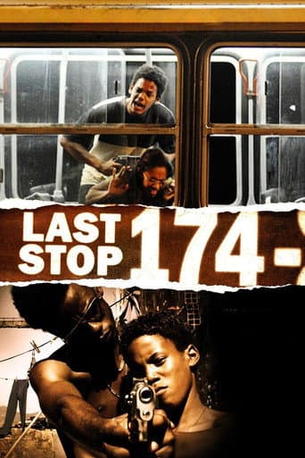 Last Stop 174 (2008) poster