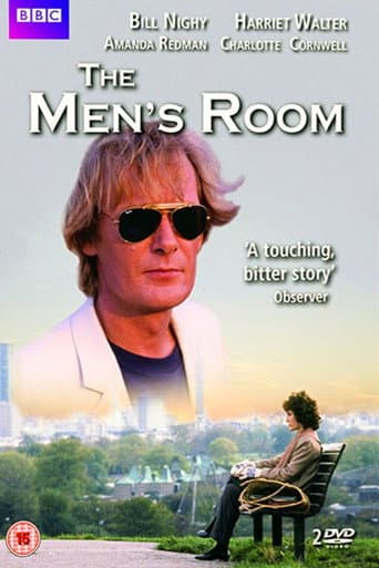 The Men's Room (1991) poster