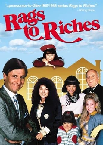 Rags to Riches (1987) poster