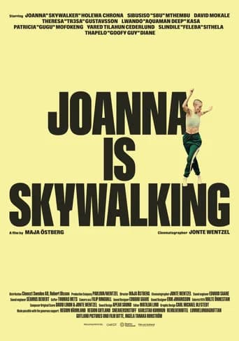Joanna Is Skywalking (2026) poster