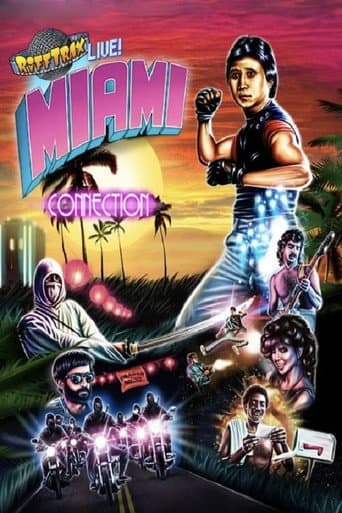 RiffTrax Live: Miami Connection (2015) poster