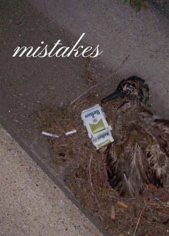 Mistakes (2025) poster