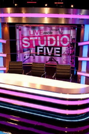 Live from Studio Five (2009) poster
