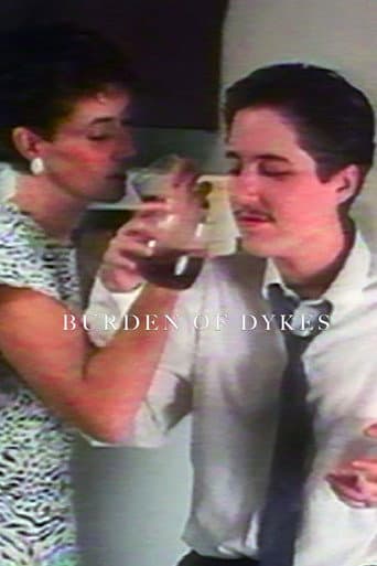 Burden of Dykes (1994) poster