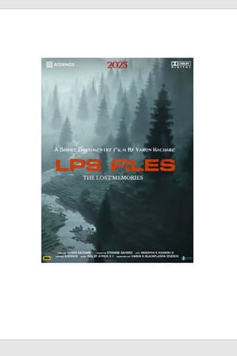 LPS FILES (2026) poster