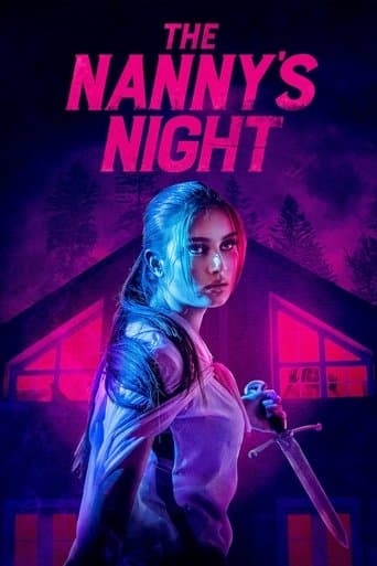 The Nanny's Night (2022) poster