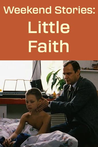 Weekend Stories: Little Faith (1997) poster