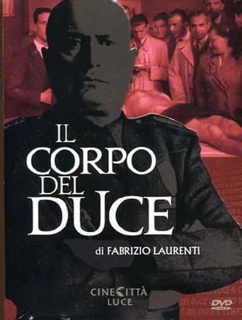 Il corpo del Duce (2011) poster