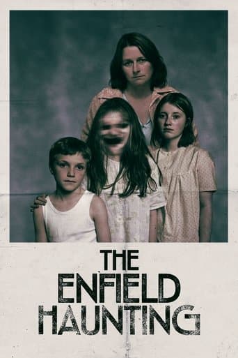 The Enfield Haunting (2015) poster