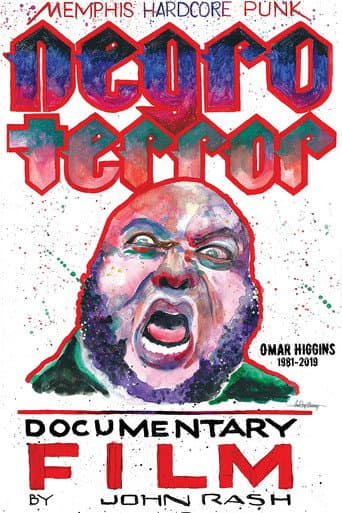 Negro Terror (2019) poster