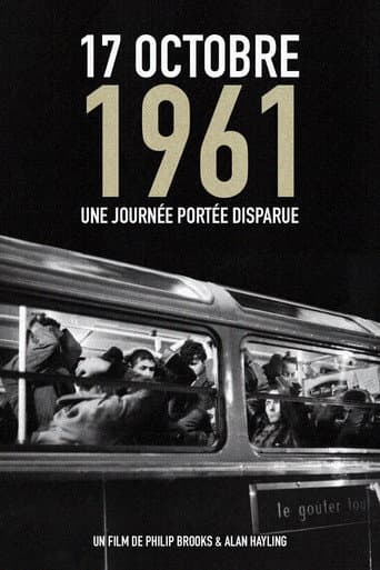 October 17, 1961: A day that went missing (1992) poster