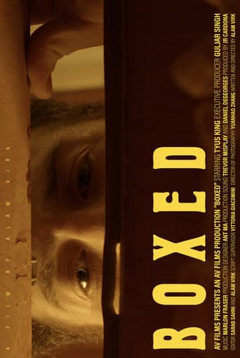 Boxed (2023) poster