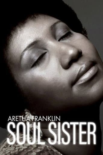 Aretha Franklin, soul sister (2020) poster