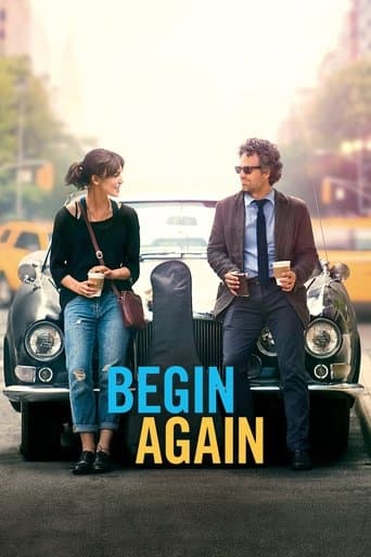 Begin Again (2014) poster