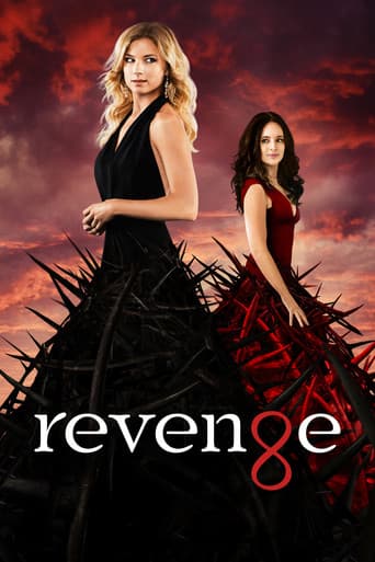 Revenge (2011) poster