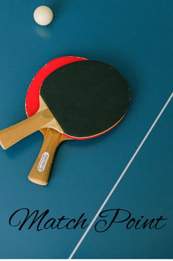 Match point poster