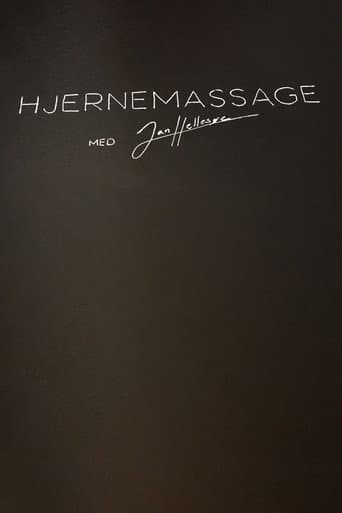 Hjernemassage med Jan Hellesøe (2021) poster