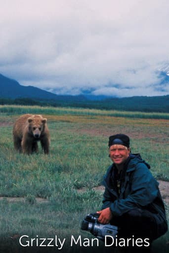 The Grizzly Man Diaries (2008) poster