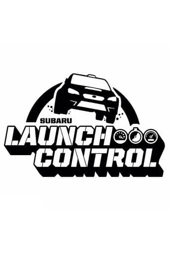Subaru Launch Control (2013) poster