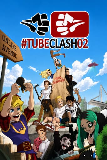 TubeClash 02 - The Movie (2015) poster