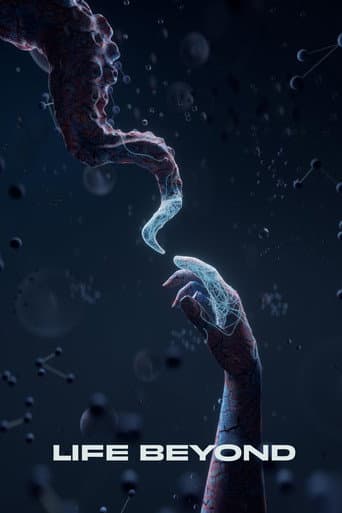 LIFE BEYOND (2019) poster
