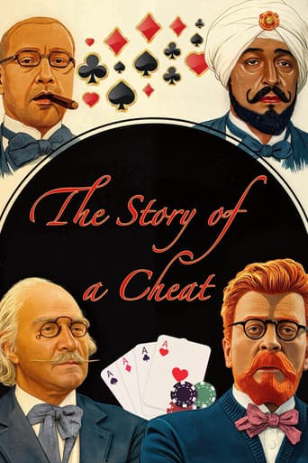 The Story of a Cheat (1936) poster