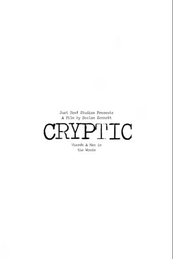 CRYPTIC (2024) poster