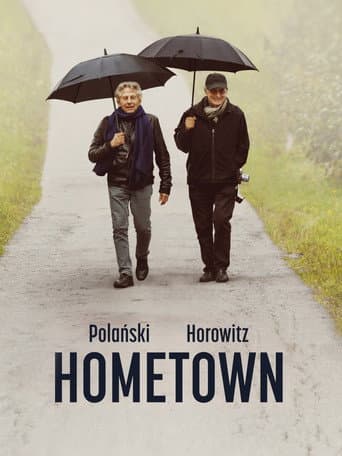Polanski, Horowitz. The Wizards From the Ghetto (2021) poster