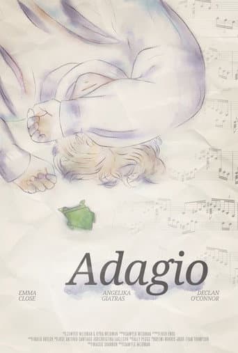 Adagio (2025) poster