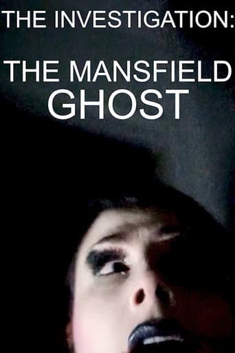 The Mansfield Ghost (2022) poster