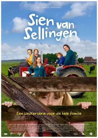 Sien van Sellingen (2010) poster