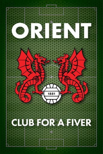Orient: Club for a Fiver (1995) poster