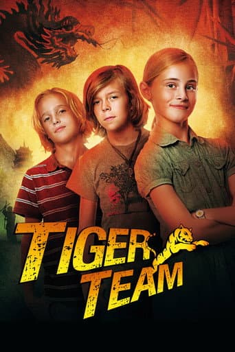 Tiger Team: The Mountain of 1000 Dragons (2010) poster