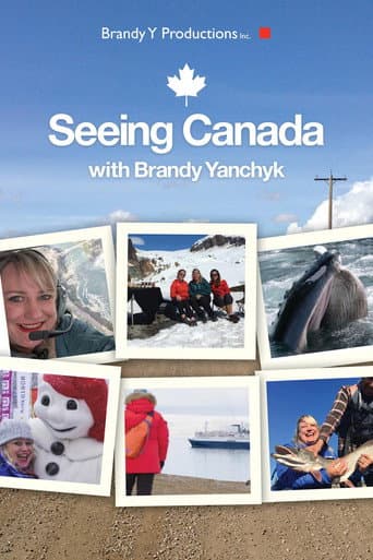 Seeing Canada (2017) poster