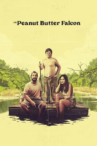 The Peanut Butter Falcon (2019) poster