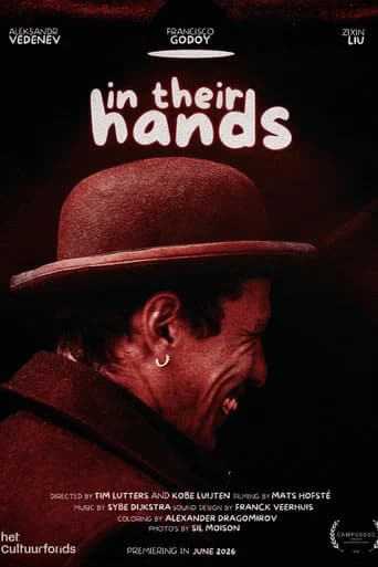 In Their Hands (2026) poster