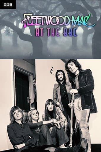 Fleetwood Mac at the BBC (2023) poster