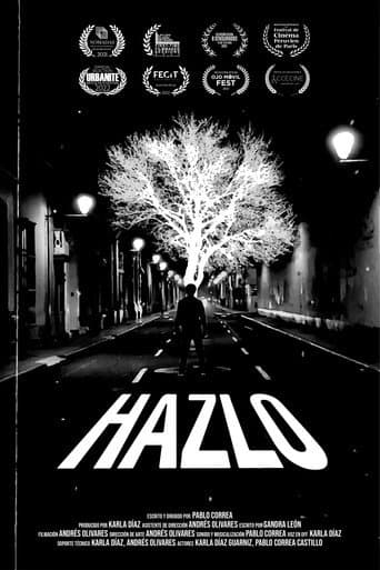 Hazlo (2021) poster
