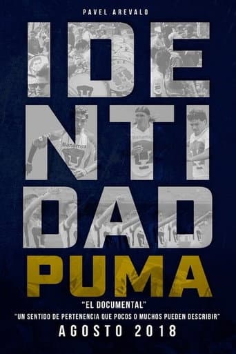 Puma Identity (2018) poster