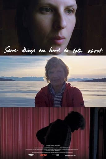 Some Things Are Hard To Talk About (2018) poster