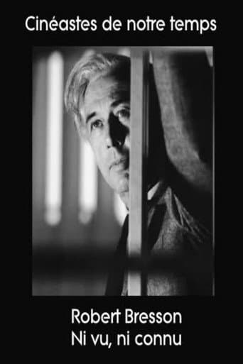 Bresson: Without a Trace (1965) poster